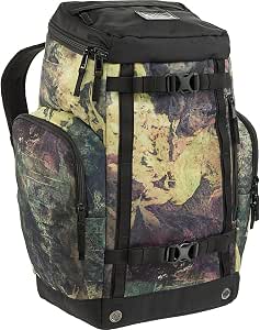 Burton Booter Backpack, Satellite Print 