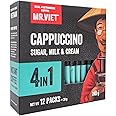 Mr.Viet, Cappuccino Instant Vietnamese Coffee 4in1 (20g x 12 servings)