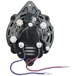 New Alternator SAEJ1171 Compatible With Mercruiser