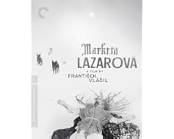 Marketa Lazarova (Criterion Collection) [Blu-ray]