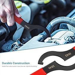 Ocasar Coilover Wrench Spanner, 4PCS Non-Slip