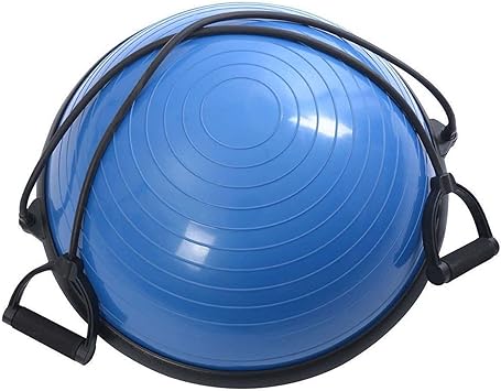 Amazon M E R A バランスボールトレーナー 半分ボール Perfect Forホームジム トレーニング機器ヨガenduranceワークアウト M E R A バランスボール