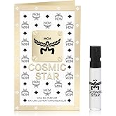 MCM COSMIC STAR Eau de Parfum 0.05 Fl. Oz., Trial Perfume Spray, Vial Sample Size