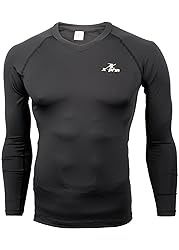 XPRIN XP100 Series Base Layer Compression Long