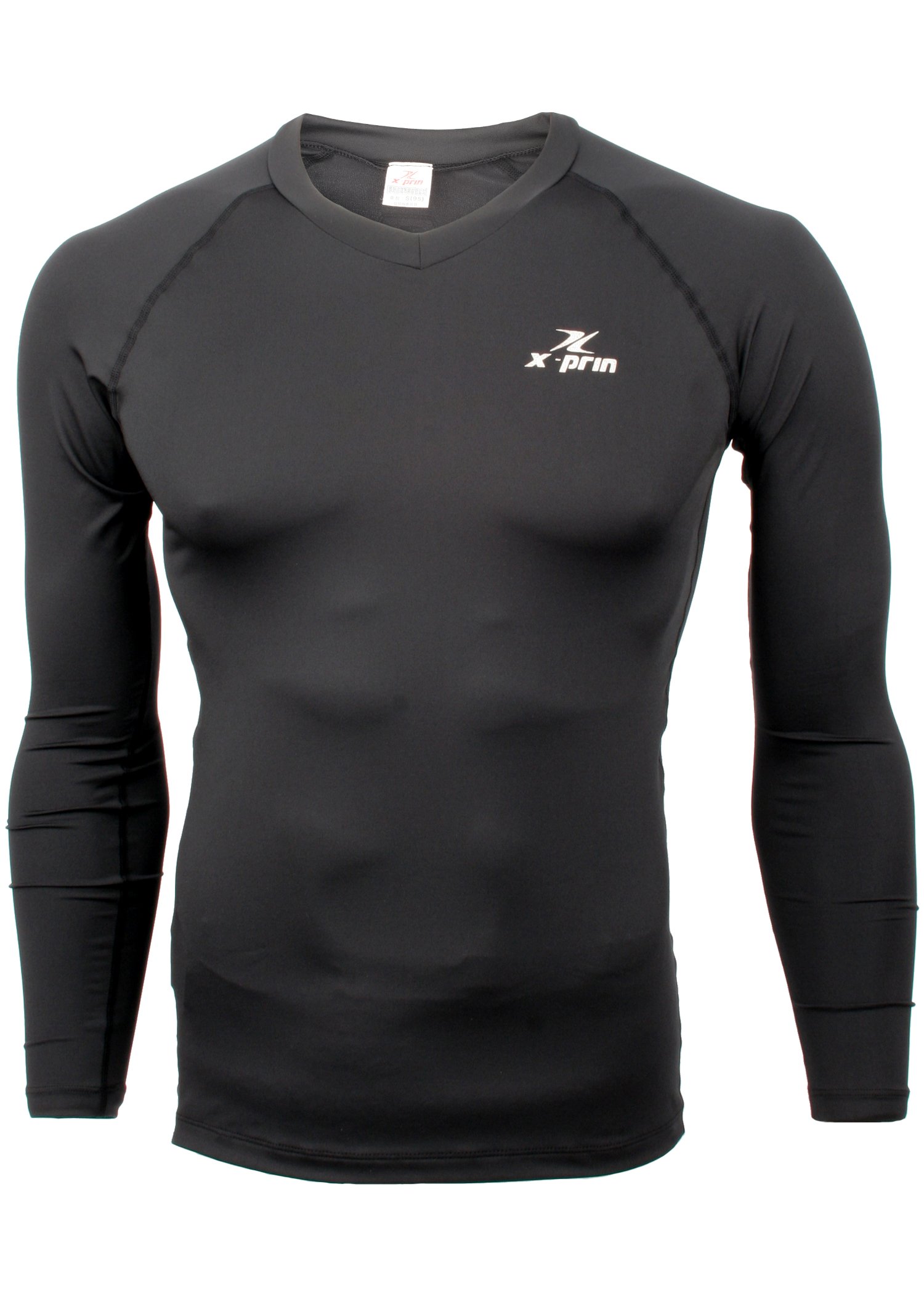 XPRIN XP100 Series Base Layer Compression Long