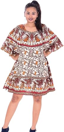 kimono cocktail dress