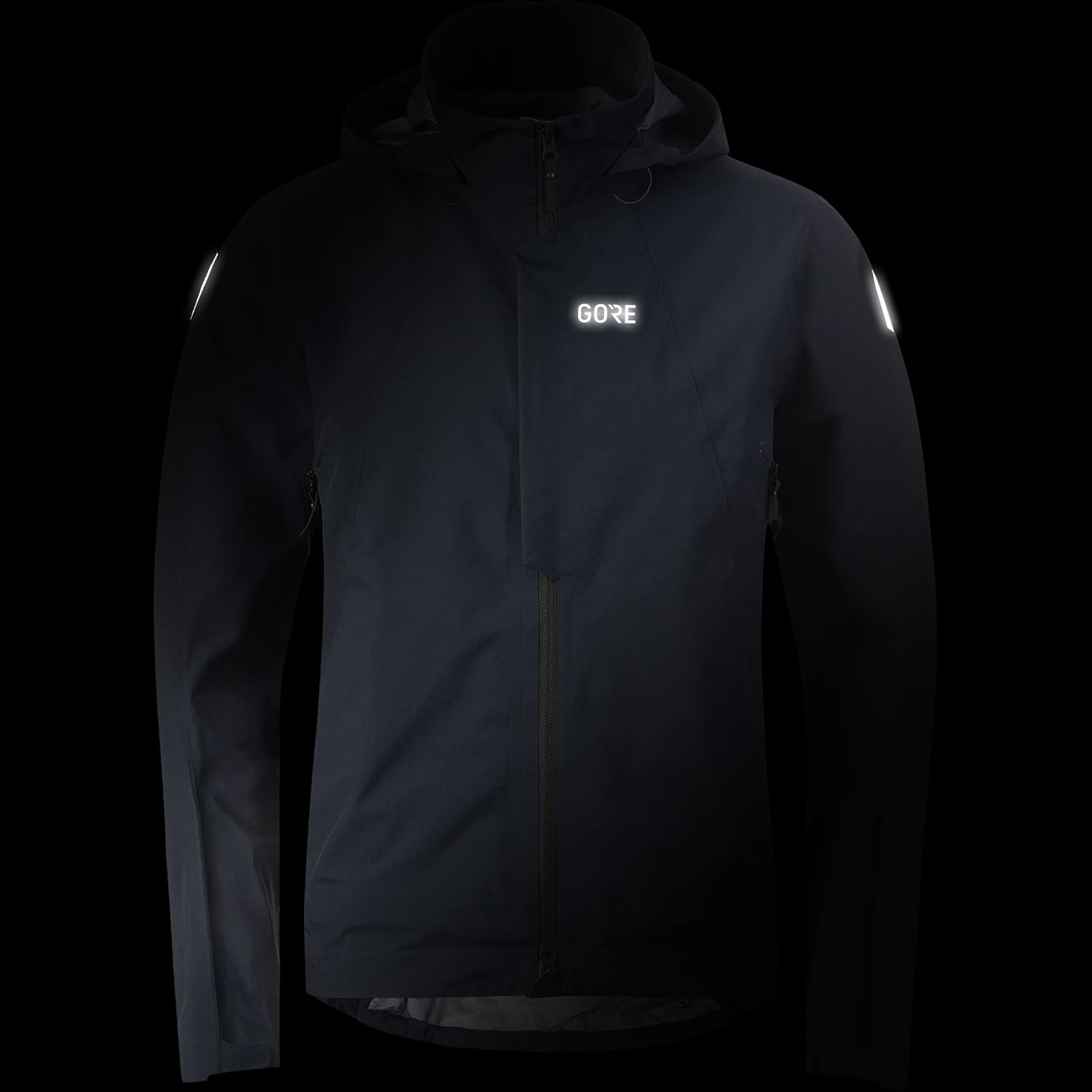 gore c7 pro hooded jacket