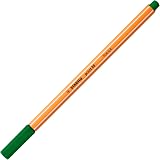 Stabilo Point 88 Fineliner Pack of 6 Assorted Colours 0.4 mm view 2