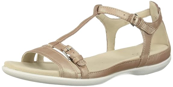 ECCO Damen Flash Riemchensandalen