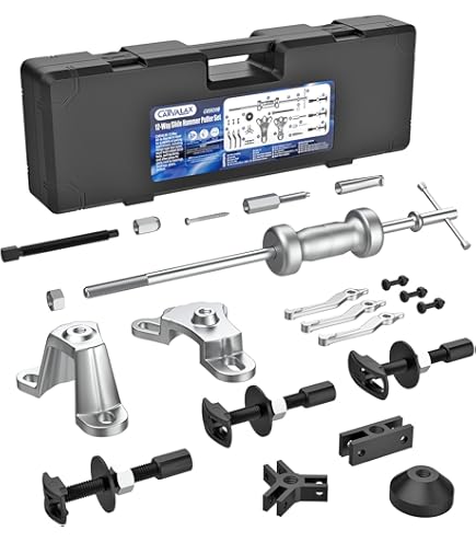 Amazon.com: OTC (7502) 4WD Front Spindle Puller : Automotive