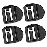 AceCamp 25mm Duraflex Tension Locks, Plastic