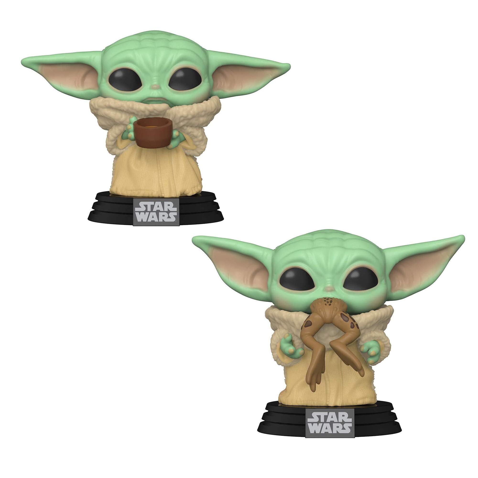 mandalorian funko pop set