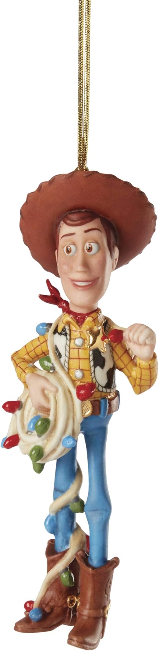 woody ornament