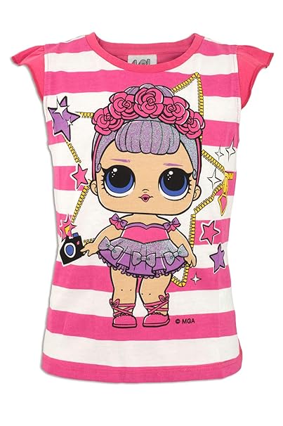 maglietta lol surprise amazon