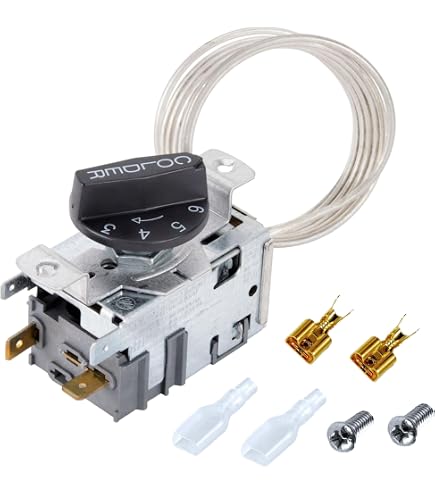 Termostato Frigorifero Aftermarket Sostituisce Whirlpool Kenmore Amana AP3037004 AH329884