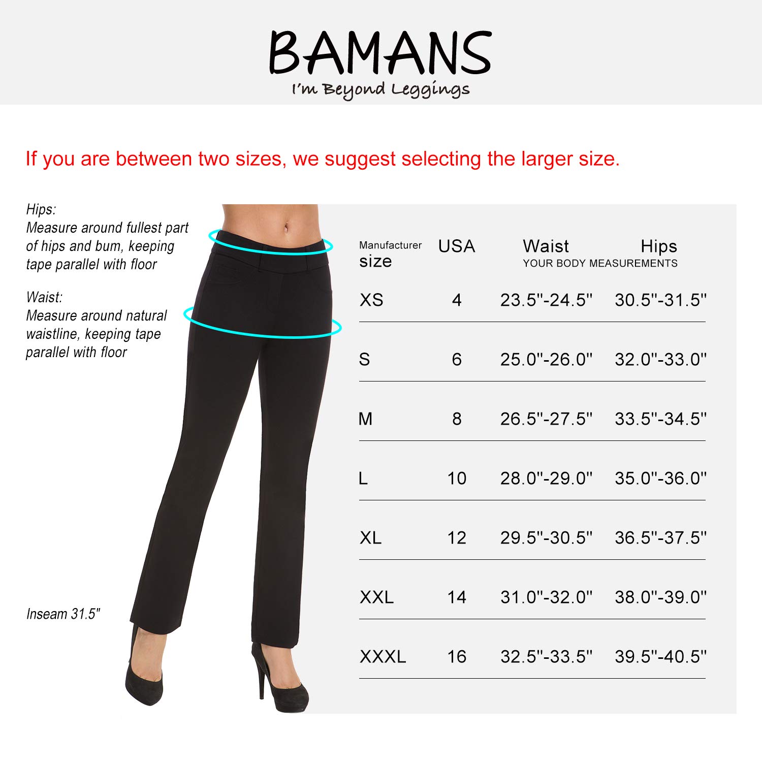 bamans yoga dress pants