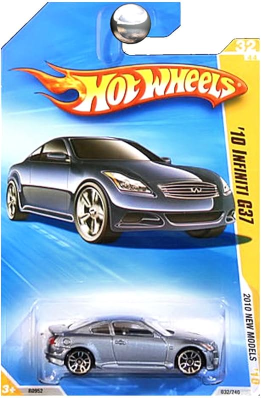 Hot wheels infiniti