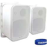 Monacor 4x Bosch Ceiling Speakers 100v Line Amp Amazon Co Uk