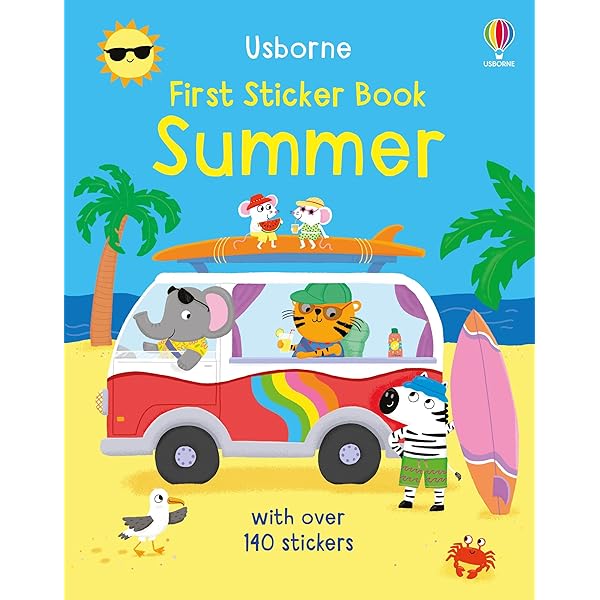 Amazon.com: First Sticker Book My Day (First Sticker Books series