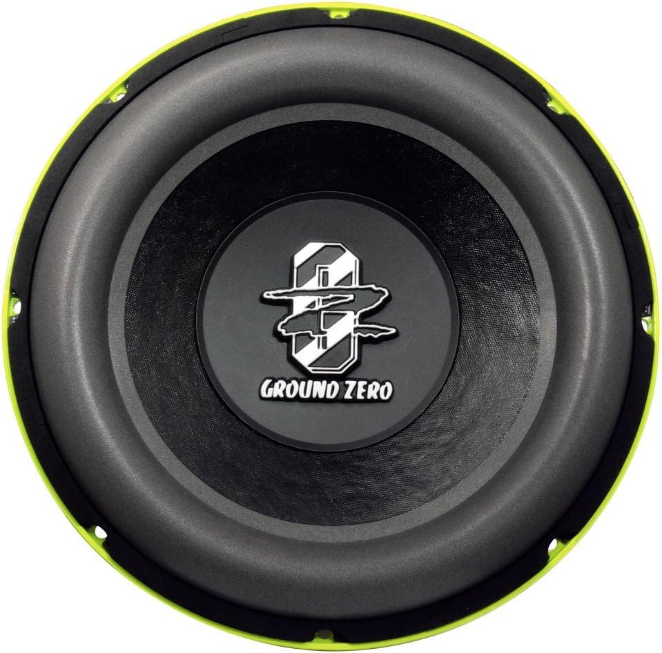 Ground Zero GZRW 30 SPL Car Speakers Amazon.co.uk Electronics