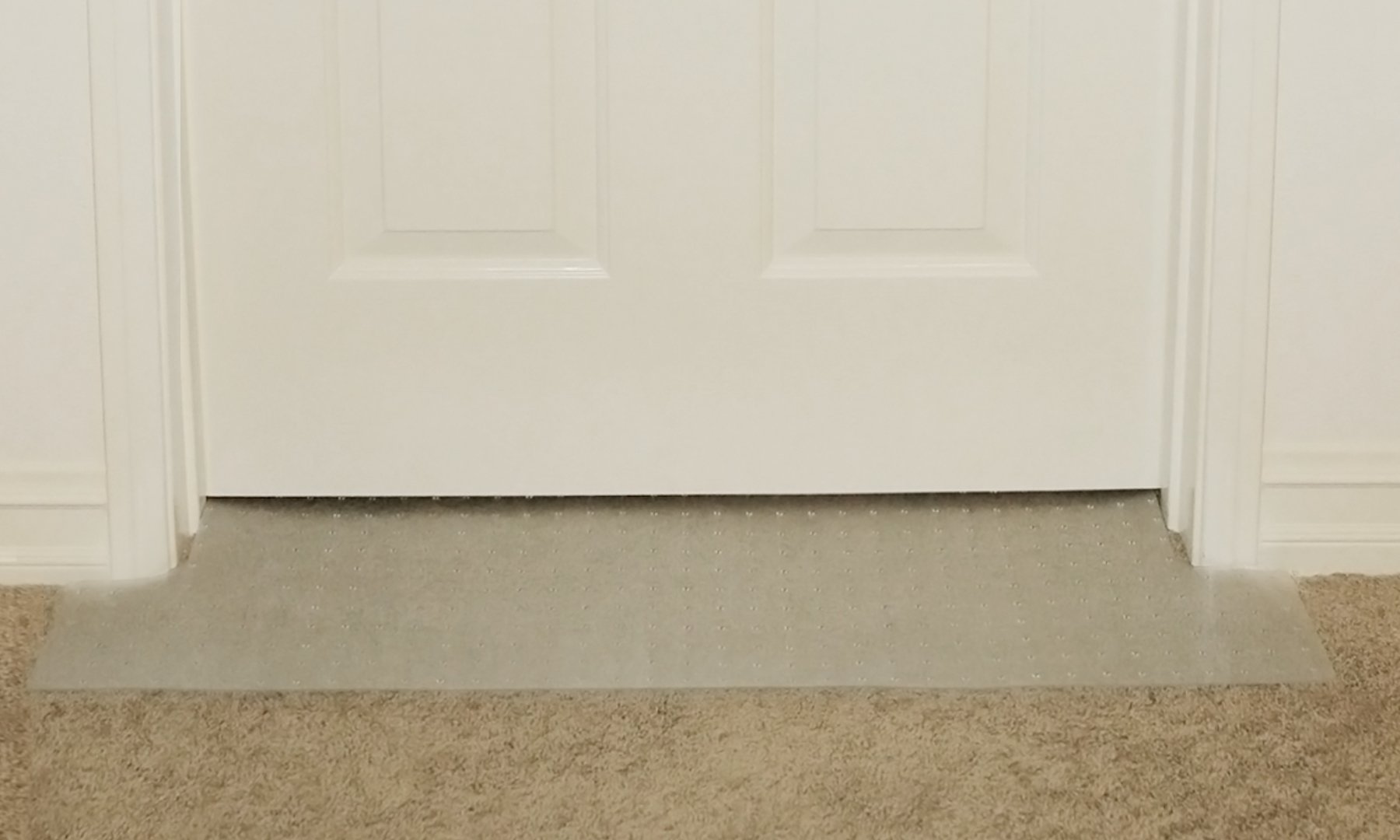 CarPET Scratch Stopper 30 Stop Cats From Scratching Carpet at Doorway