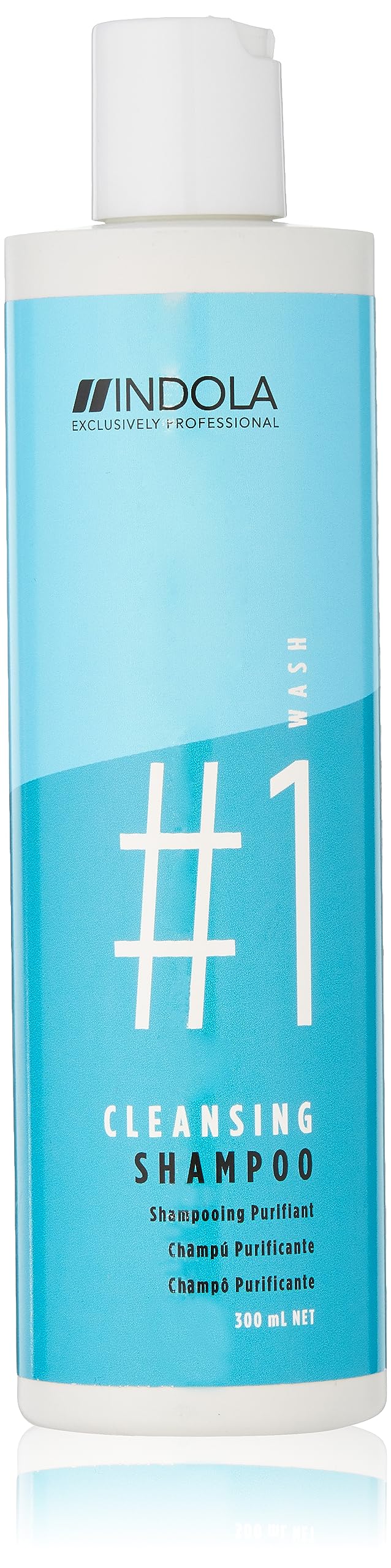 Indola Cleansing Shampoo 300ml