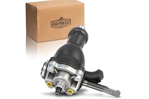 TOM Steering Gear Box for 1950-1978 Volkswagen Beetle Karmann GHIA Fastback Squareback Thing 113415061C