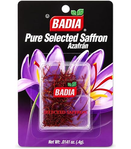 Amazon.com : Roland Foods Consul Spanish Saffron, Specialty