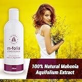 M-Folia Psoriasis Conditioner 250ml Scalp Eczema Itching Flaking Gentle view 6