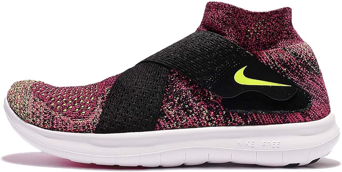 nike free rn motion flyknit ladies running shoes