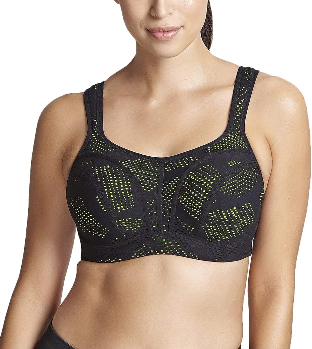 Panache Women's Underwired Sports Bra at  Women’s Clothing store