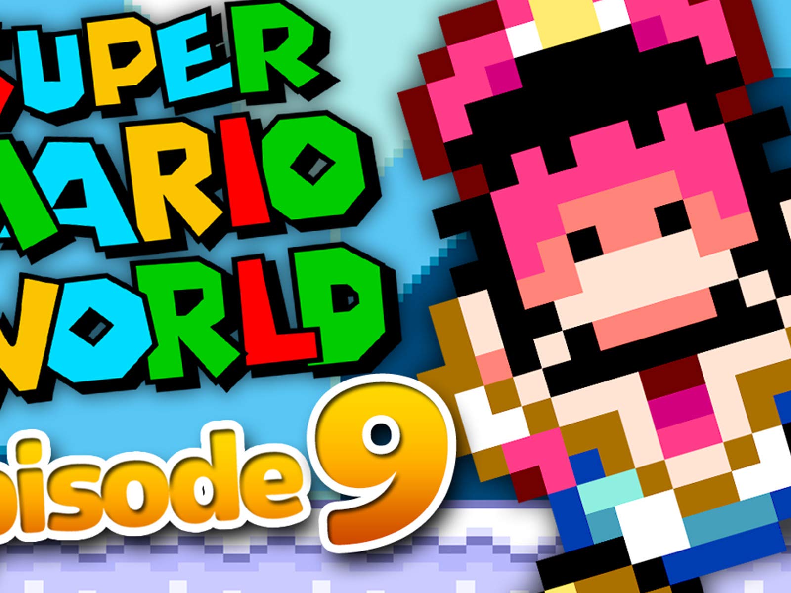 Watch Clip: Super Mario World Gameplay - Zebra Gamer | Prime Video