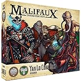 Malifaux: Ten Thunders / Resurrectionist Yan Lo Core Box (23710)