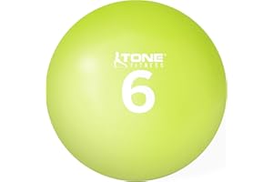 Tone Fitness Soft Weighted Toning Ball | Multiple Options