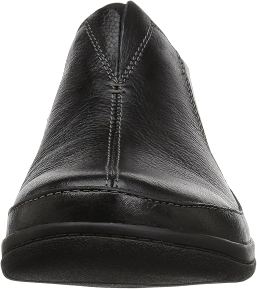 clarks women's cheyn bow loafer