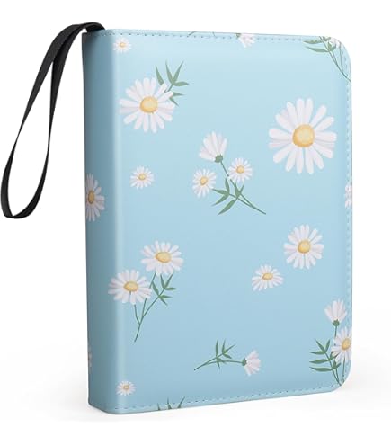 disney princess trading card binder Amazon.com: Binder for Lorcana Cards, Premium 990-Pocket Trading Card Album  3-Ring Compatible with Lorcana Cards,TCG Cards,other Game Cards-Green :  Toys & Games main image 0