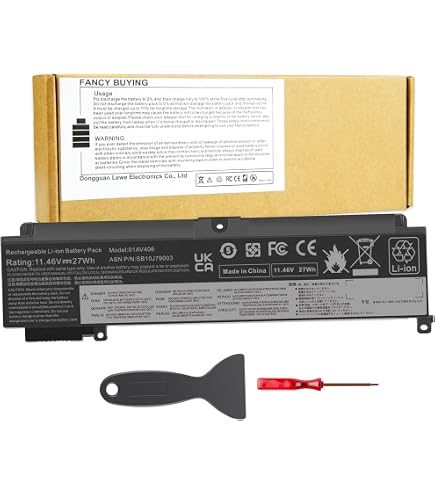 Laptop Built in Speaker Replacement for Thinkpad T460S T470S, Replace