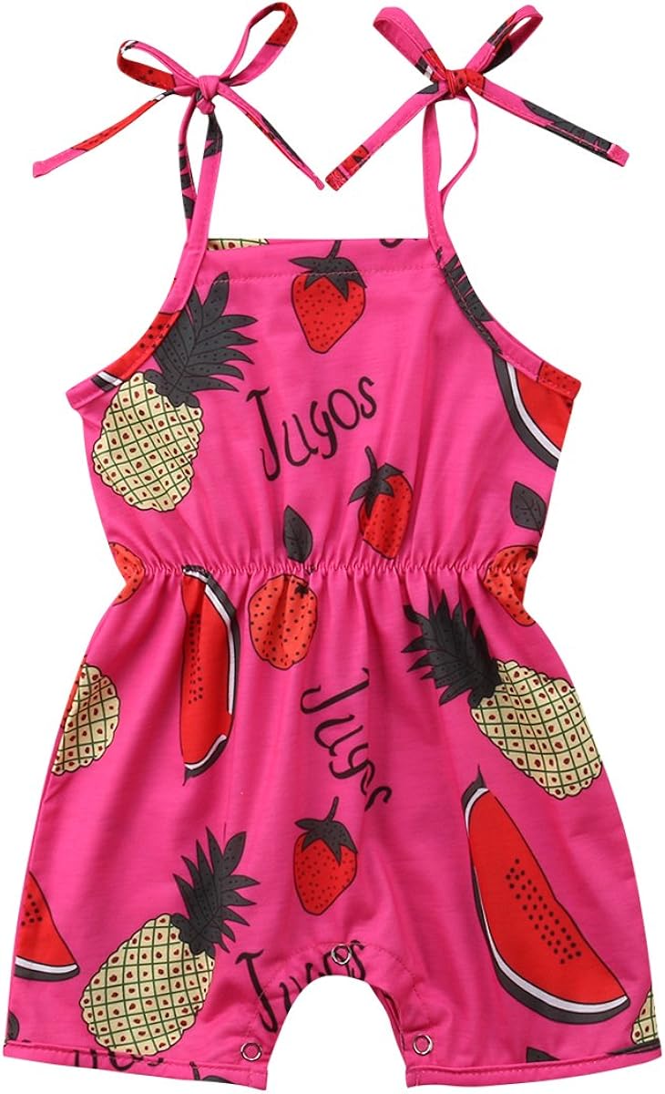 baby fruit outfit