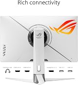 ASUS ROG Strix XG27AQ-W 27 inch QHD IPS Gaming Monitor 170Hz 1ms G-SYNC view 6