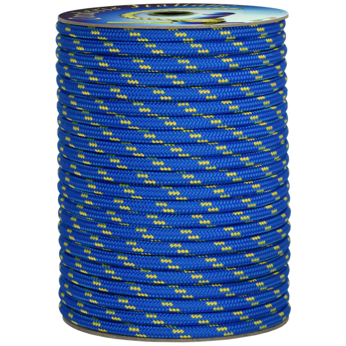Corderie Italiane 6006558 – 00 Braid corit, 12 mm-20 MT, Blue