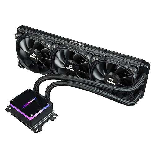 Liquid Cooler Socket Tr4 Cooler ENERMAX LIQTECH TR4 II 360 ARGB