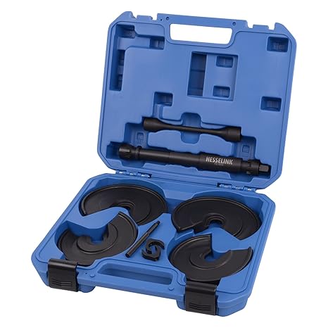 Hesselink® FS-3600 I Innen-Federspanner I Industriequalität für Schlagschrauber zugelassen I Universal Werkzeug I schmale Bau