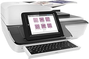 DP Deals HP - Scanjet Enterprise Flow N9120 FN2 Flatbed Scanner