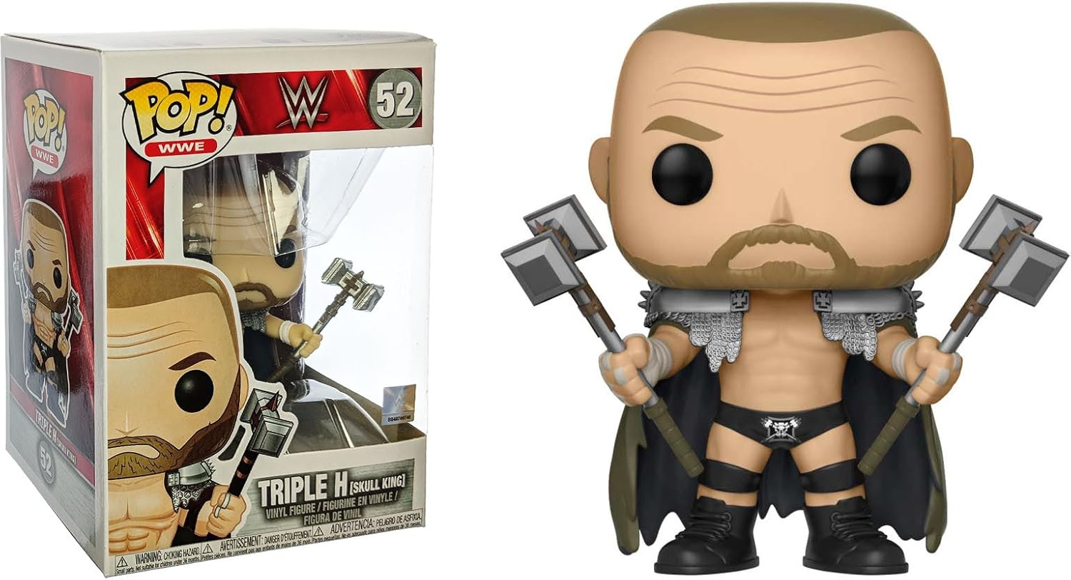 bulk and skull funko pop