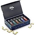 W'il.d S-tone Fragrance Gift Set with Ultra Sensual, Forest Spice, Red, Hydra Energy, Edge and Night Rider Perfume for Men, Pack of 6 (8ml each)