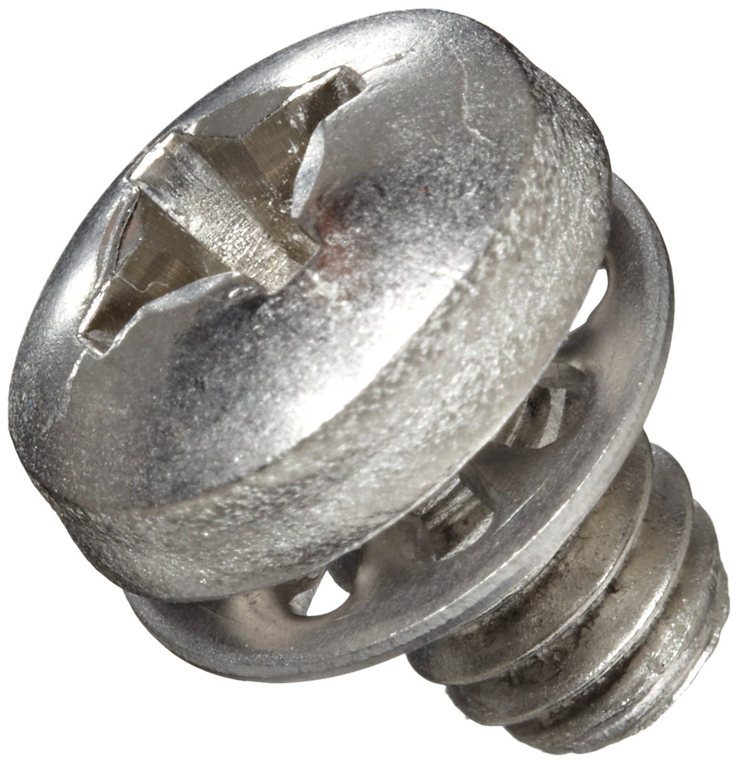 Plain Finish InternalTooth Lock Washer Phillips Drive 832 UNC