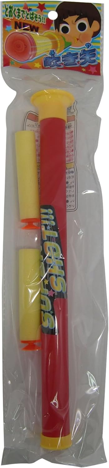 Amazon 小物玩具 吹き矢 50個入り 縁日用品 おもちゃ