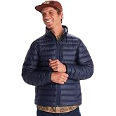MARMOT Highlander Men's Down Full-Zip Midlayer Jacket | Recycled Polyester, 700-Fill Down Insulated, Water Resistant, Regular Fit