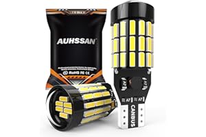 921 912 LED Bulb CANBUS Error Free 6500K Xenon White 51SMD T15 W16W 906 Car Bulbs 3000LM for Car Reverse Light Bulb Back Up L