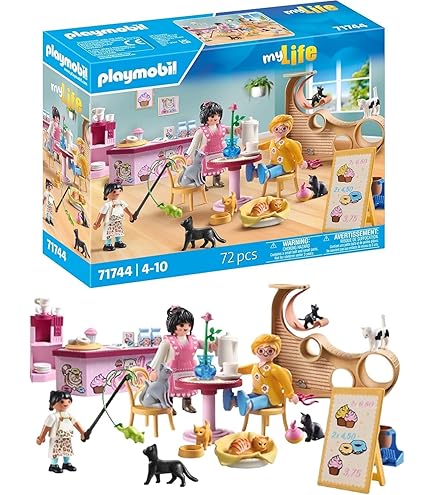Playmobil Mother with Children Set : Amazon.ca: Toys & Games